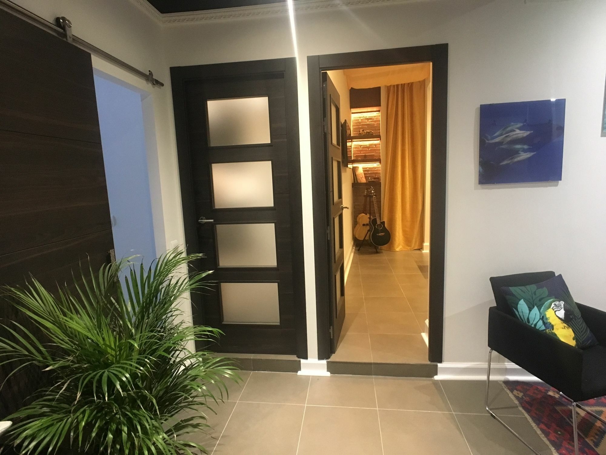 Iloftmalaga Puerta Nueva Daire Dış mekan fotoğraf