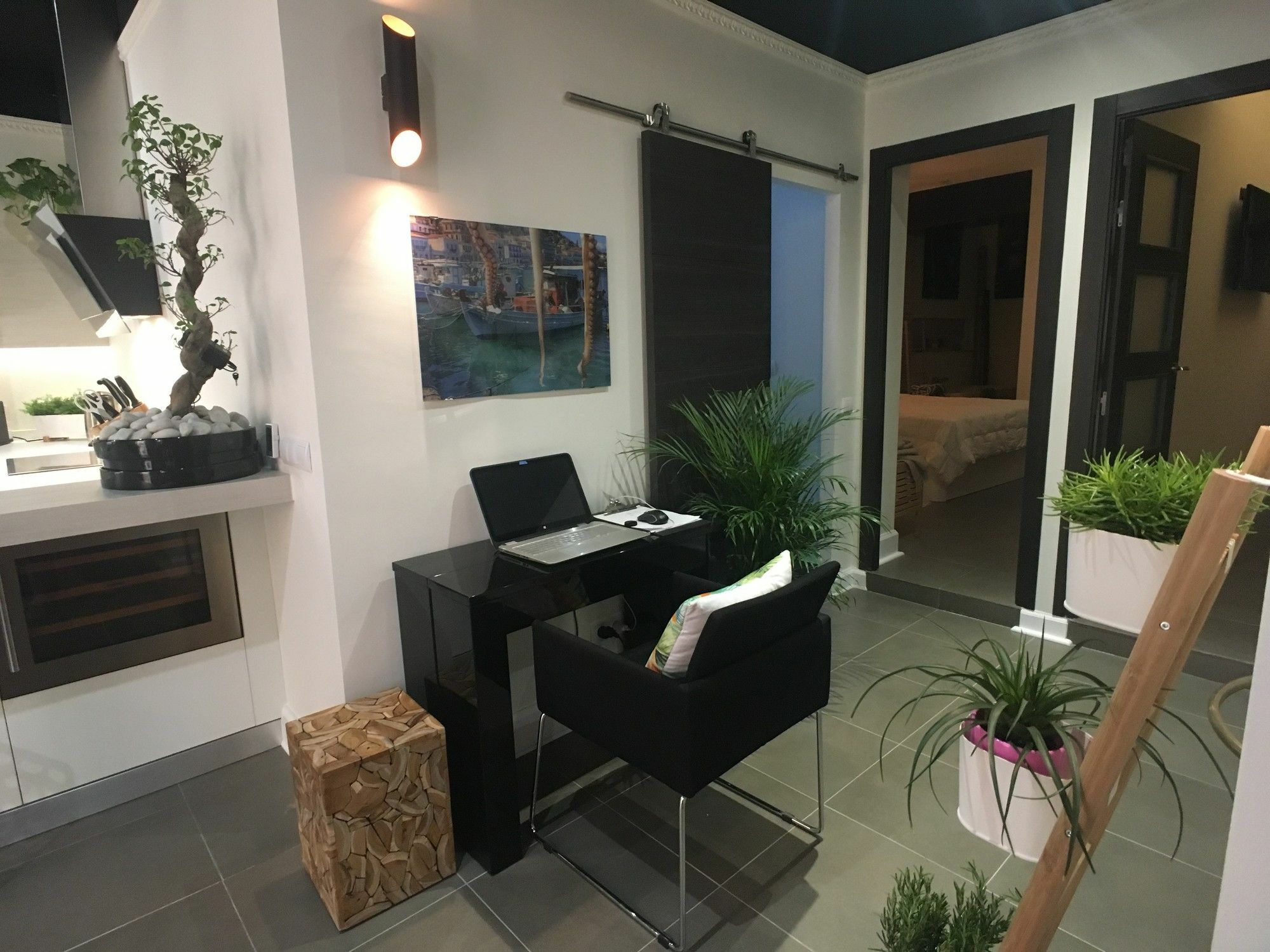 Iloftmalaga Puerta Nueva Daire Dış mekan fotoğraf