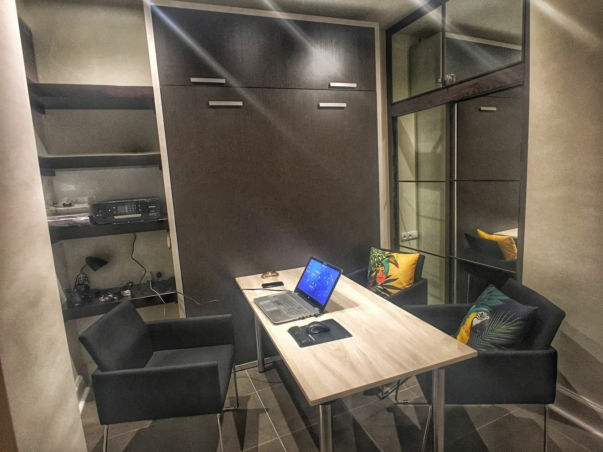 Iloftmalaga Puerta Nueva Daire Dış mekan fotoğraf
